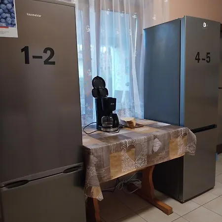 Fenyves - Homestay szállás