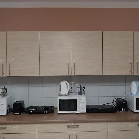 منزل للإقامة Fenyves Vendeghaz - شيوفوك