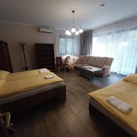 Homestay Fenyves Vendeghaz - Siofok