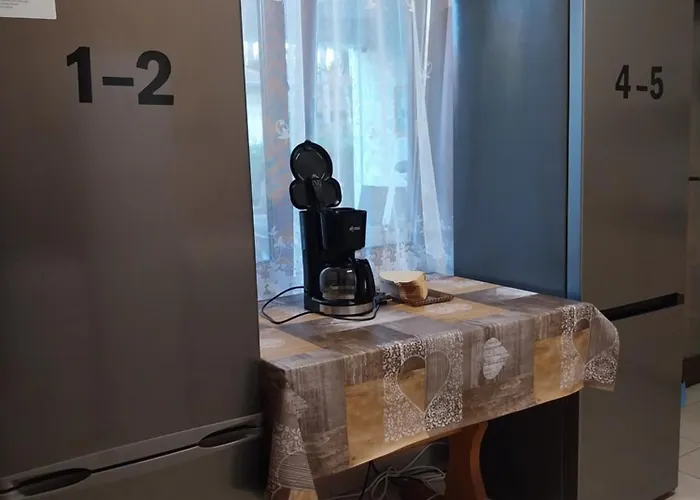 Fenyves Vendeghaz - Privatunterkunft