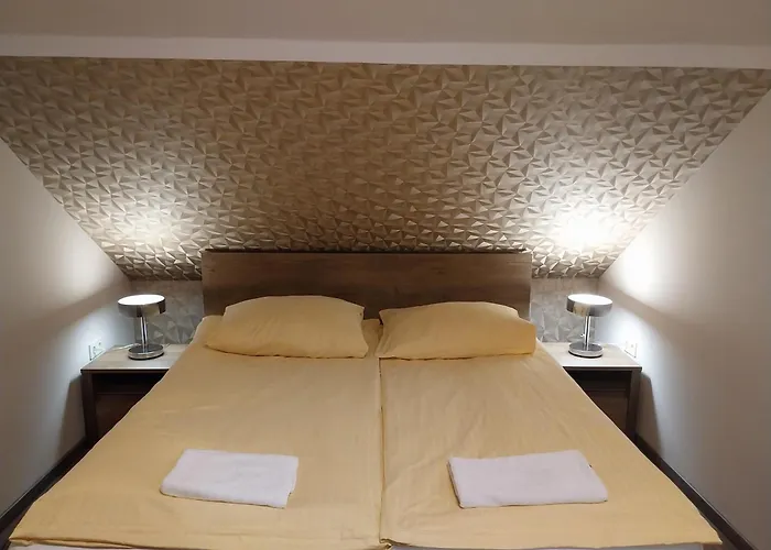 Privatunterkunft Fenyves Vendeghaz - *