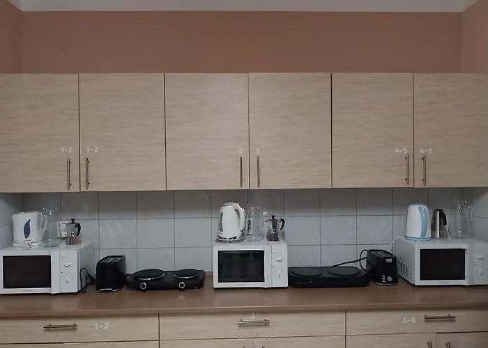 Privatunterkunft Fenyves Vendeghaz - Siófok