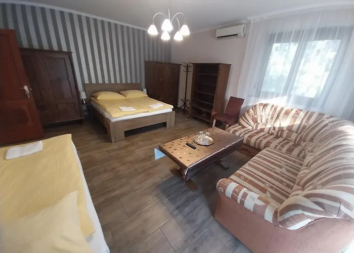 Fenyves Vendeghaz - Kwatera prywatna Siófok