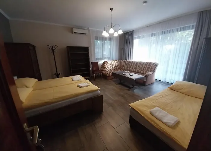 民宿 Fenyves Vendeghaz - 希欧福克