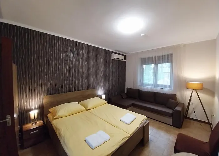 民宿 Fenyves Vendeghaz - *