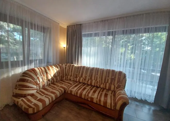 民宿 Fenyves Vendeghaz -